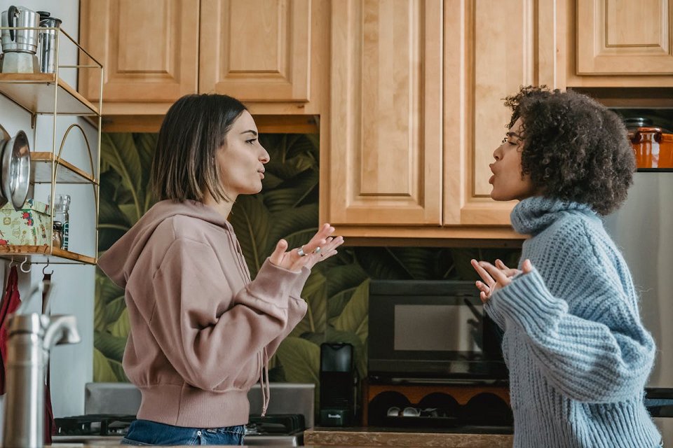 Disagreement Pexels-liza-summer-6383193
